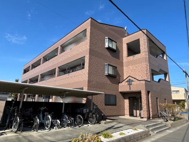 駐車場　外観写真（昼）
