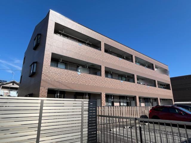 建物外観　外観写真（昼）