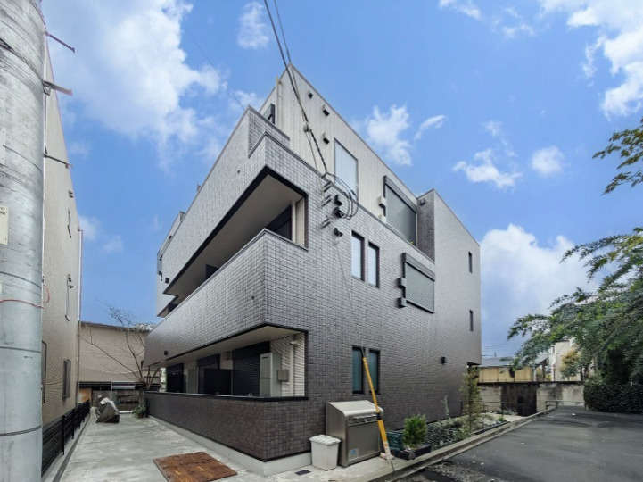 建物外観　LITERA　GROVE