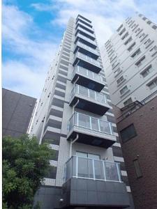 建物外観　?