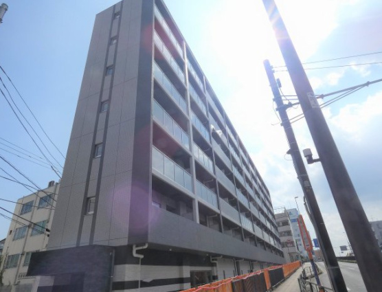 その他共有部分　リヴシティ横濱ヒルサイドテラス