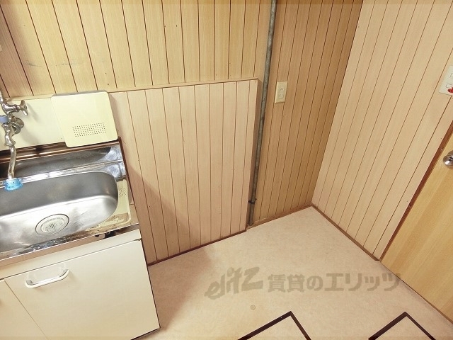 その他部屋・スペース　冷蔵庫置場
