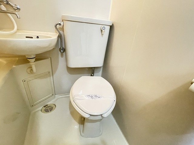 トイレ　参考写真です。