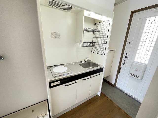 キッチン　参考写真です。