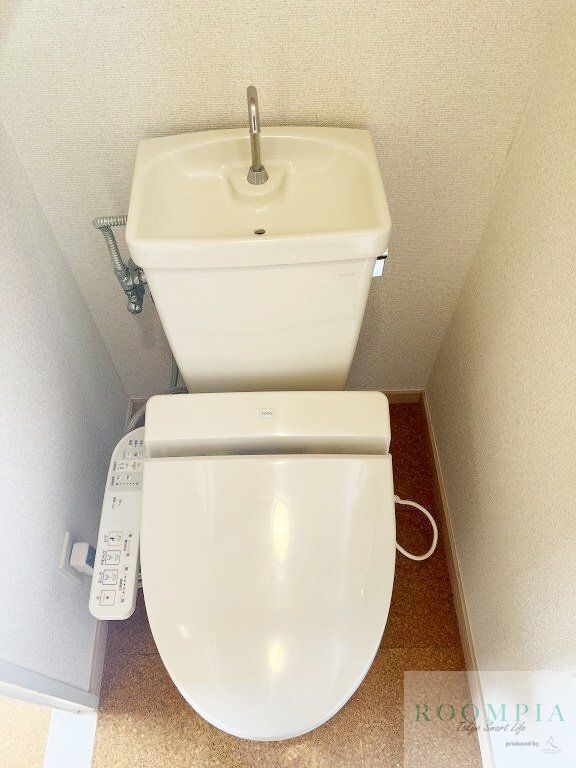 トイレ　物件画像