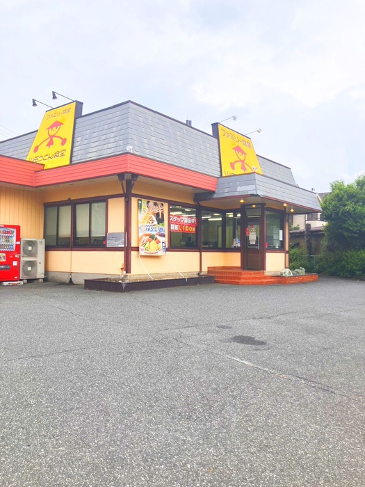 飲食店　山田うどん食堂　八潮木曽根店（飲食店）まで500m