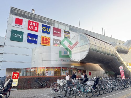 その他　リヴィンオズ大泉店（その他）まで784m