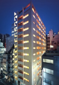 建物外観　外はこのようになっています