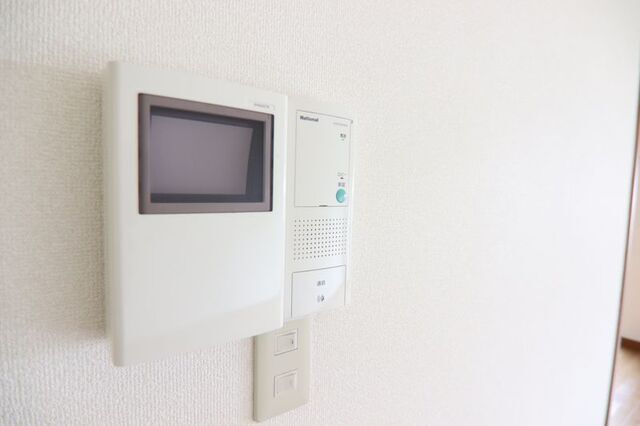 セキュリティ　※別室の参考写真の為、現況優先です。