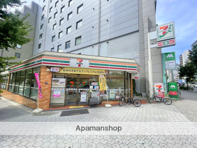 コンビニ　セブン-イレブン大阪谷町２丁目店（コンビニ）まで237m