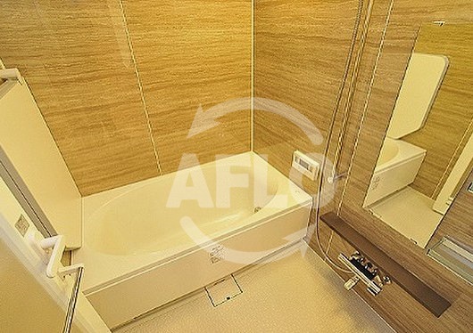 バス・シャワールーム　阿波座ライズタワーフラッグ46　ＯＭＰタワー　バスルーム