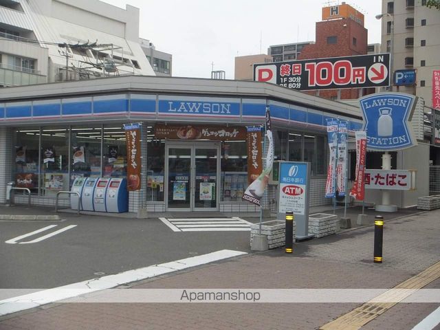 コンビニ　ローソン（コンビニ）まで874m