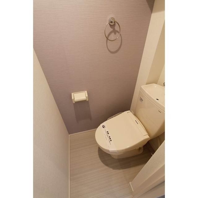 トイレ　トイレです