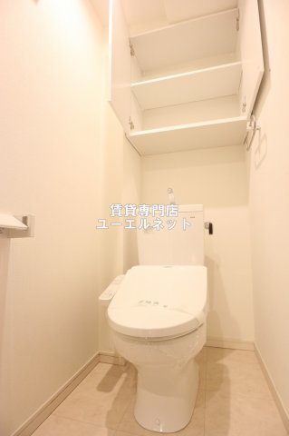 トイレ　清潔で快適なトイレ空間♪