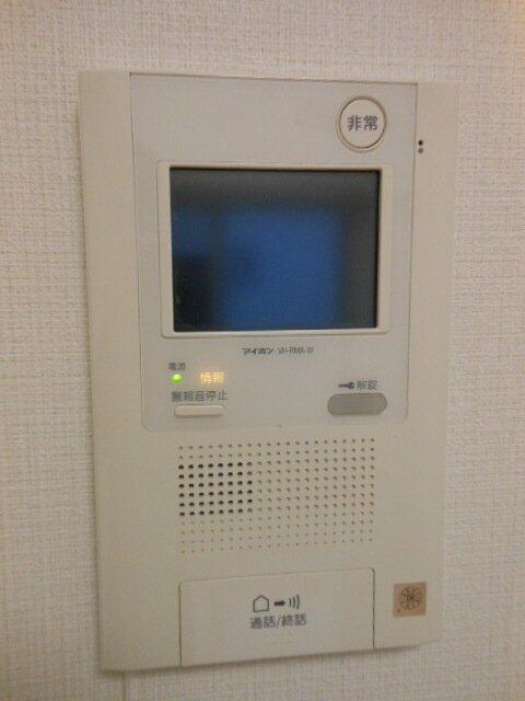 セキュリティ　?