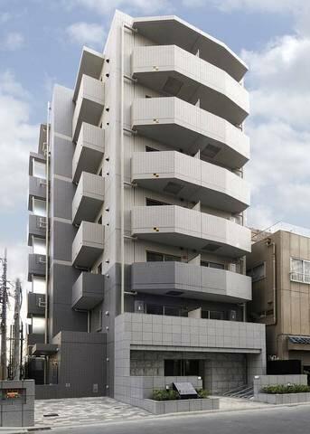 建物外観　外観もきれいです?