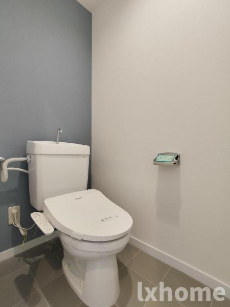 トイレ　コンパクトで使いやすいトイレです