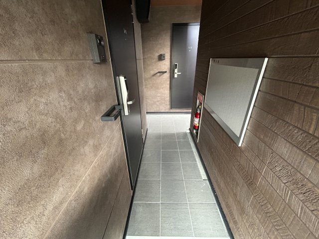 プルミエール 立花の外観写真