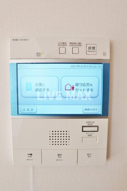 セキュリティ