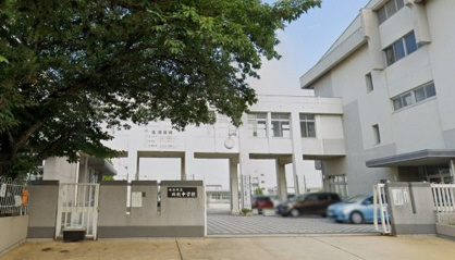 中学校　城乾中学校（中学校）まで1276m
