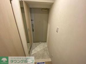 玄関　玄関