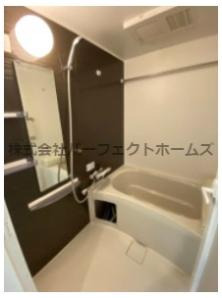 バス・シャワールーム　きれいなお風呂です