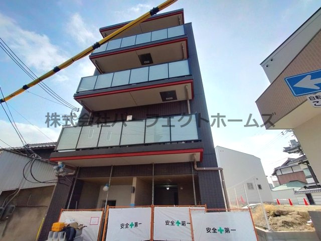 建物外観　外観も気になるポイント