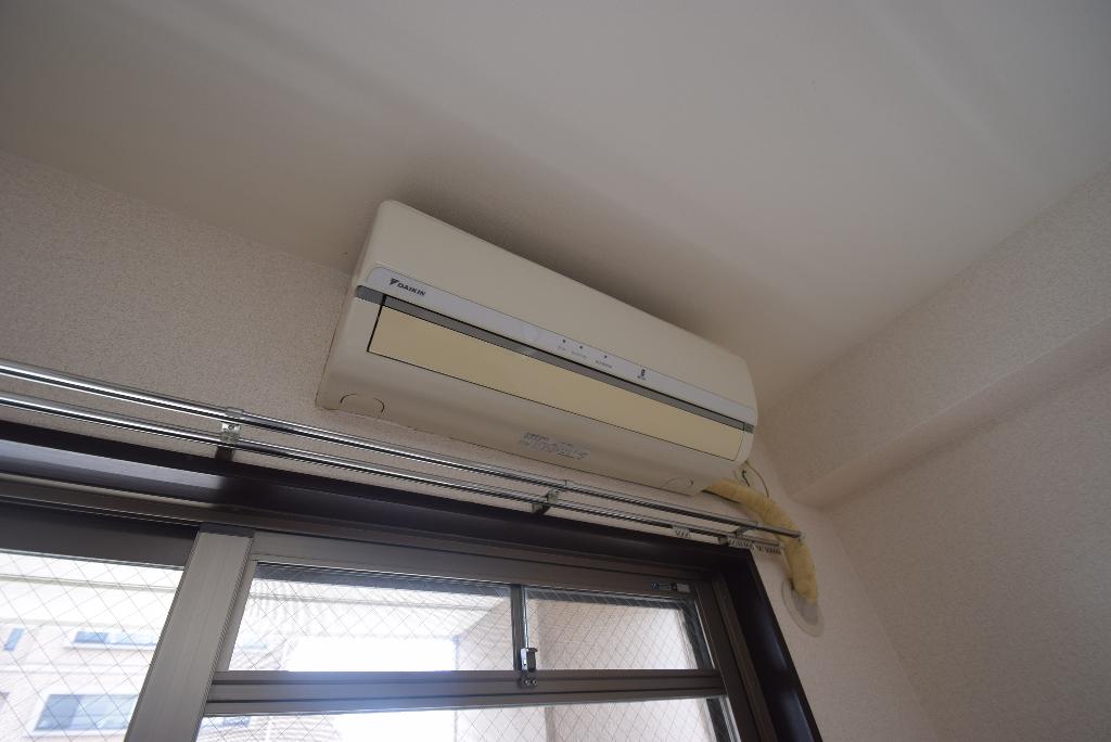 その他設備　エアコン