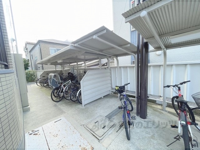 その他　駐輪場