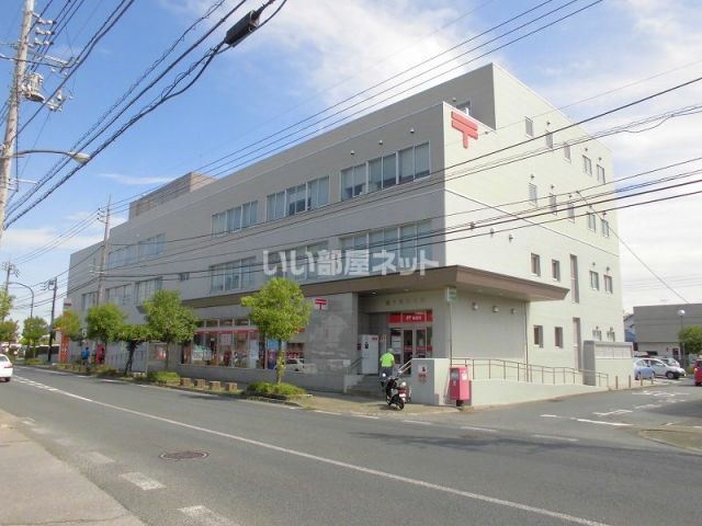 郵便局　竜ケ崎郵便局（郵便局）まで383m