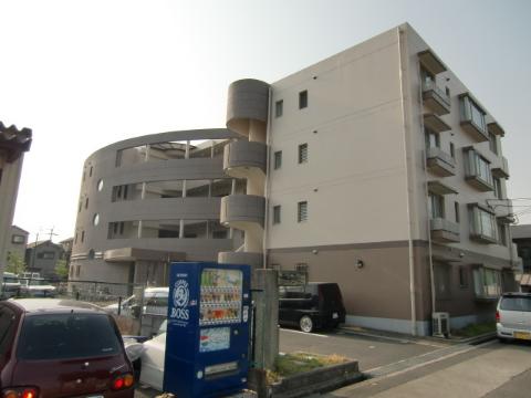 建物外観　外観写真（昼）