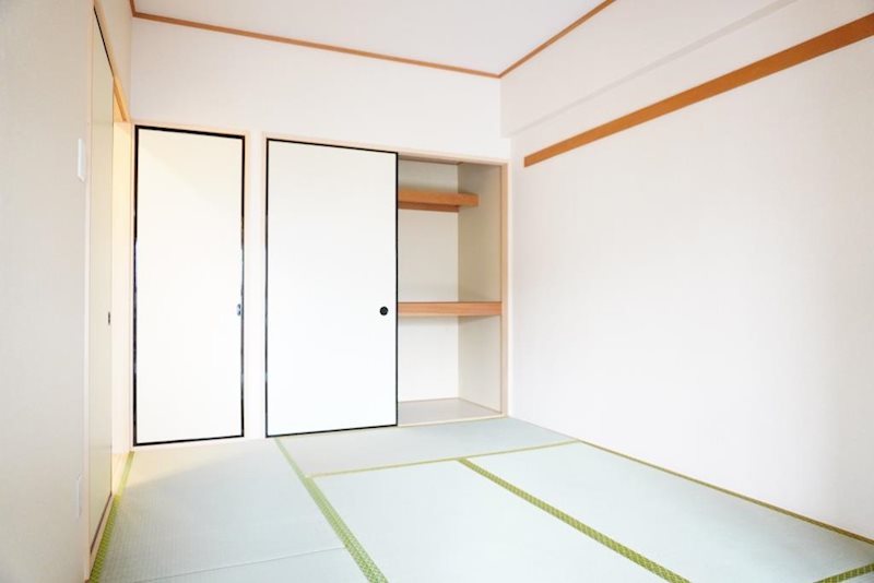 収納　他部屋の写真です