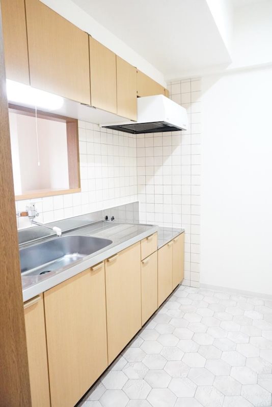 キッチン　他部屋の写真です