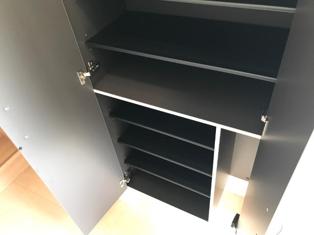 収納　下駄箱（イメージ）