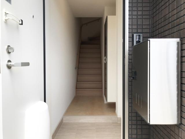 玄関　玄関（イメージ）