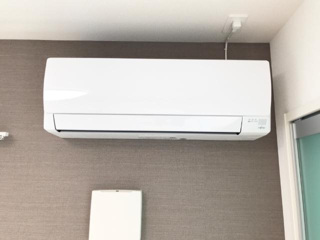 その他設備　エアコン（イメージ）