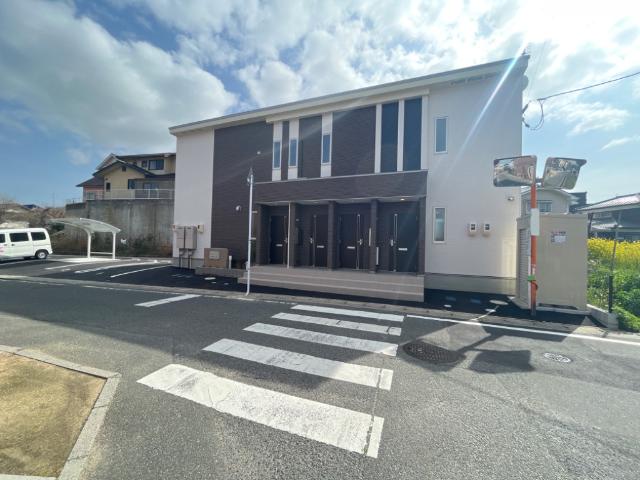 建物外観　外観写真（昼）