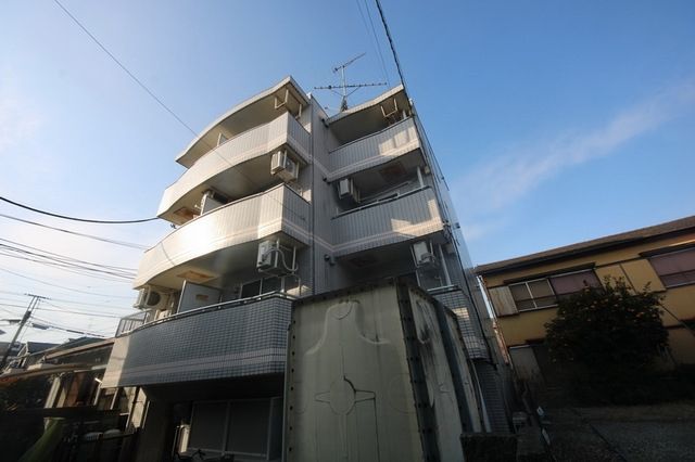建物外観　★見学希望等はタウンハウジング中央林間店までお気軽に♪★
