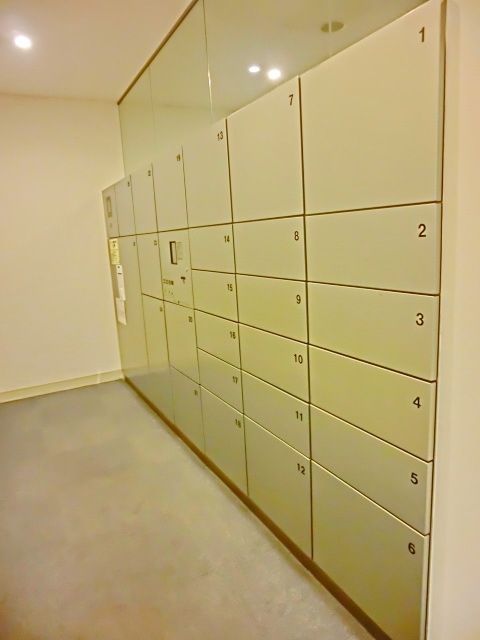 その他設備　パークアクシス日本橋ステージ