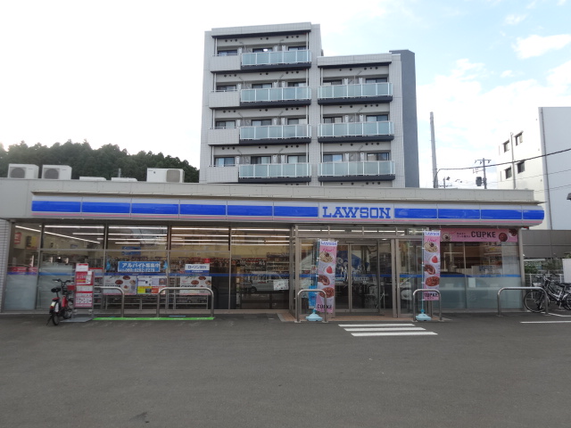 コンビニ　ローソン 仙台瑞鳳店（コンビニ）まで218m