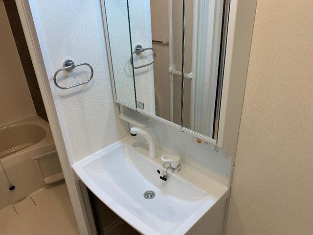 洗面設備　内装イメージ画像