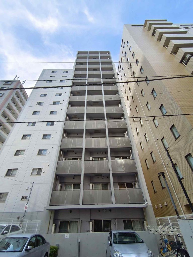 建物外観　NULL