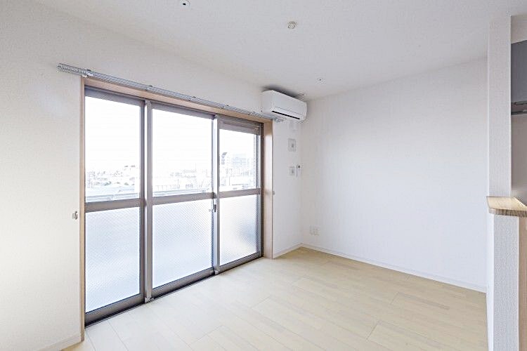 その他部屋・スペース　【女性のお一人暮らしでも安心のセキュリティ♪】