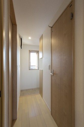 その他設備　【女性のお一人暮らしでも安心のセキュリティ♪】