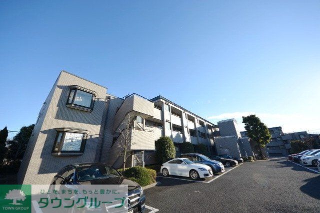 バルコニー　★住環境良好★