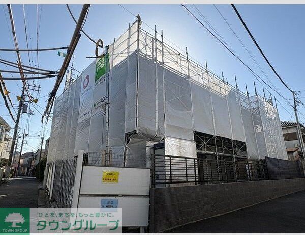その他共有部分　外観