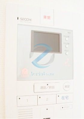 セキュリティ　設備