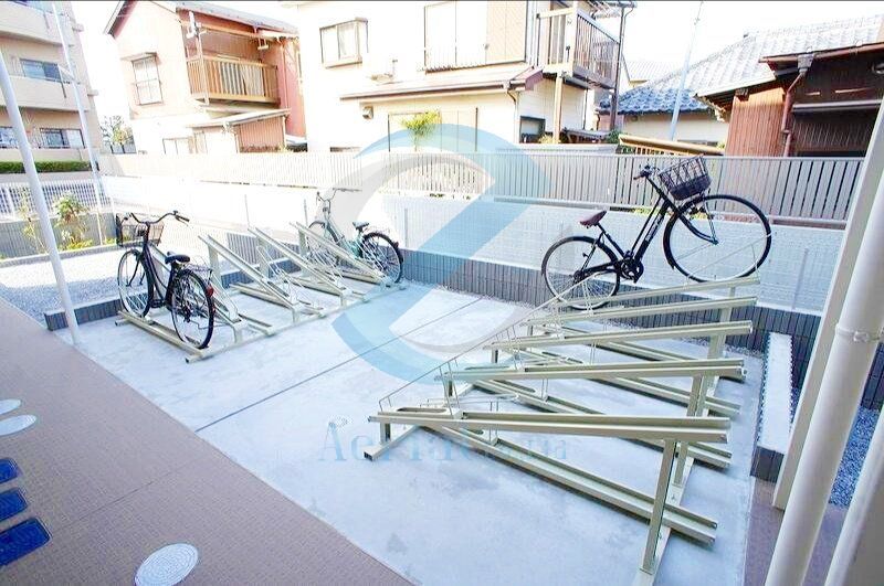 その他　駐輪場