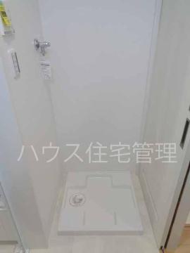 その他　洗濯機置場
