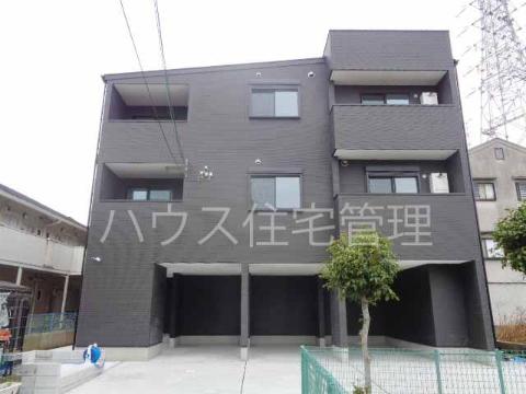 建物外観　外観写真（昼）